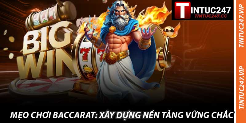 Quản Lý Vốn Và Tâm Lý: Lá Chắn Thép Chơi Mẹo Chơi Baccarat