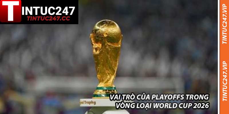 Vai Trò Của Playoffs Trong Vòng Loại World Cup 2026